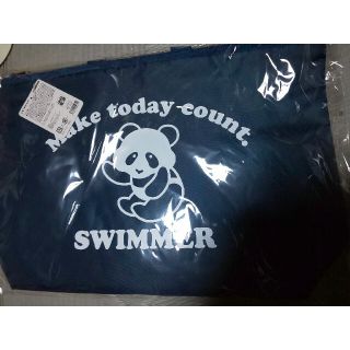 スイマー(SWIMMER)の新品未開封♥️💗☆swimmer☆保冷バッグ💗♥️💗(弁当用品)