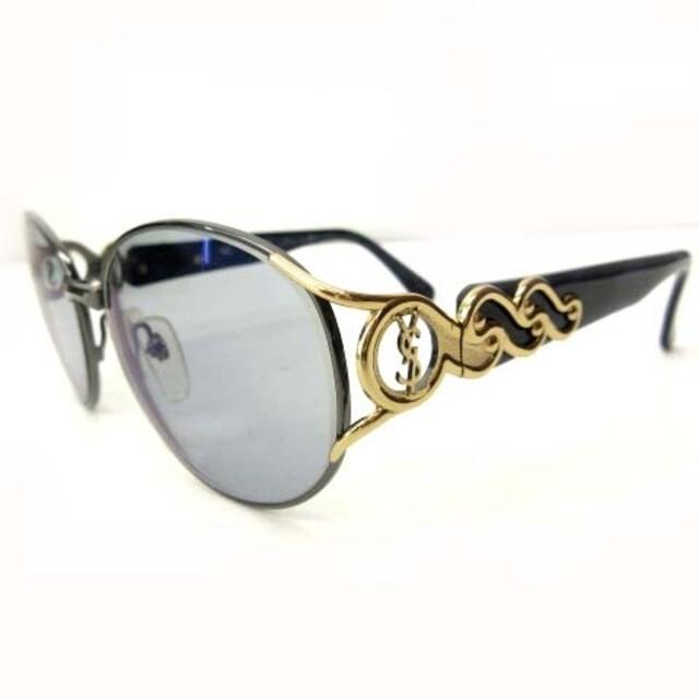 イヴサンローラン YVES SAINT LAURENT サングラス 眼鏡 メガネ サングラス+メガネ