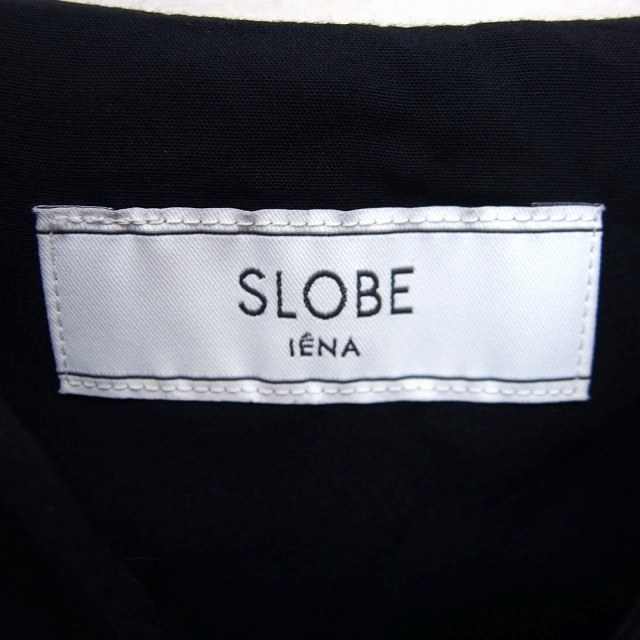 SLOBE IENA(スローブイエナ)のスローブ イエナ SLOBE IENA  サロペット オーバーオール Vネック レディースのパンツ(サロペット/オーバーオール)の商品写真