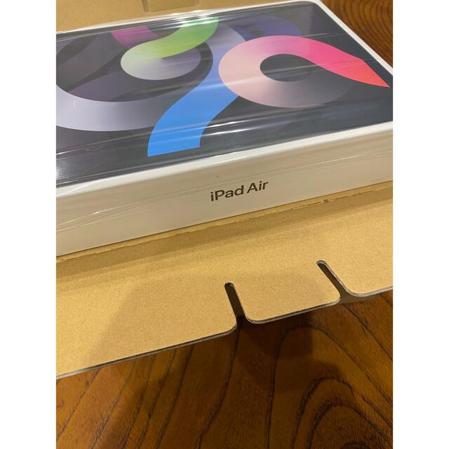 好評再入荷】 iPad - 新品未開封iPad Air 第4世代Wi-Fi + Cellular
