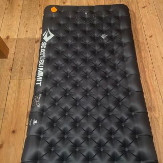 サーマレスト(THERMAREST)のSea To Summit Ether light xt extreme RL(寝袋/寝具)