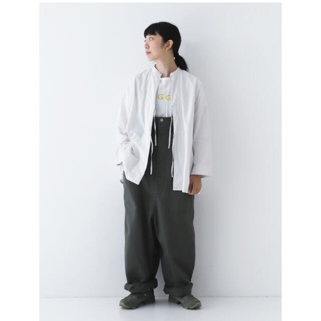 nest Robe デッキサロペット