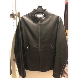 ビューティアンドユースユナイテッドアローズ(BEAUTY&YOUTH UNITED ARROWS)の【割引中！！】ライダースジャケットM size（beauty&youth）(ライダースジャケット)
