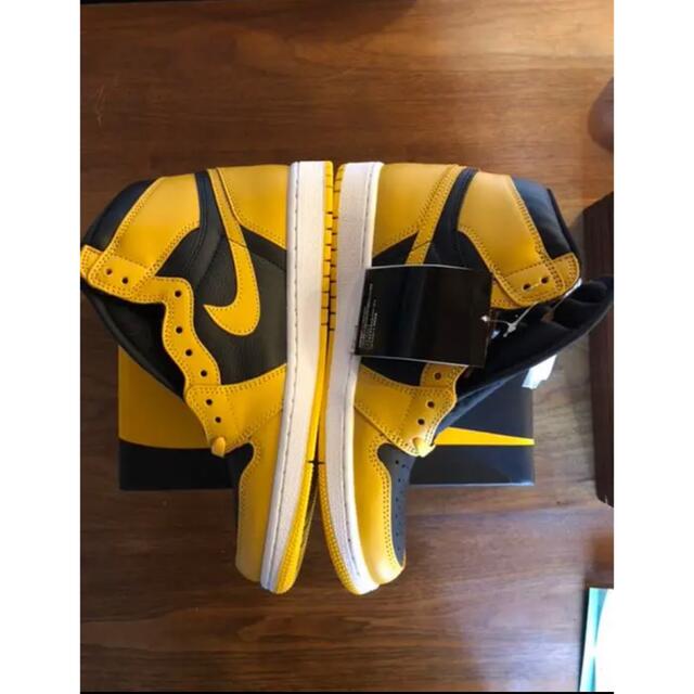 Nike Air Jordan 1 Retro High OG Pollen 2