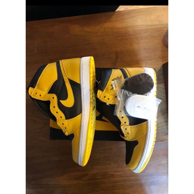 Nike Air Jordan 1 Retro High OG Pollen 3