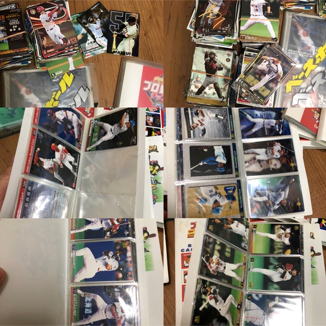 カルビープロ野球カード BBM 野球カード 大量まとめ売り 5キロ以上 - zimazw.org