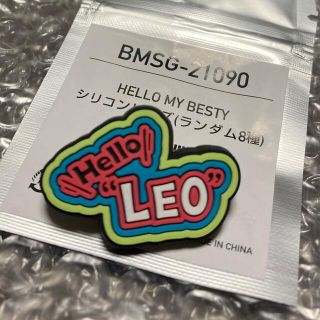 ザファースト(THE FIRST)のbe:first  LEO レオ　シリコンピンズ(男性タレント)