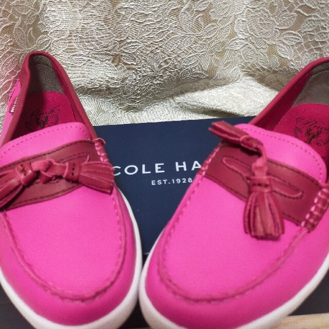 Cole Haan(コールハーン)のコールハーン シューズ レディースの靴/シューズ(ローファー/革靴)の商品写真