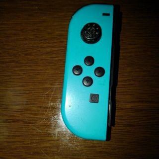 ニンテンドースイッチ(Nintendo Switch)のジョイコン　ジャンク(家庭用ゲーム機本体)