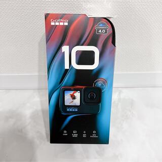 ゴープロ(GoPro)のGo Pro HERO10 Black(コンパクトデジタルカメラ)