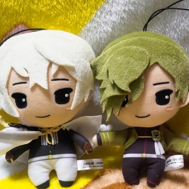 Dmm 刀剣乱舞 ぬいっこぬいぐるみ 鶯丸の通販 By アニメグッズなど ディーエムエムならラクマ