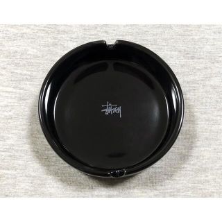 ステューシー(STUSSY)の新品未使用廃盤超激レア☆灰皿 STUSSY 吉祥寺チャプト限定アシュトレイ 黒 (灰皿)