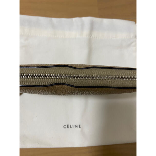 celine(セリーヌ)のセリーヌ　長財布 レディースのファッション小物(財布)の商品写真