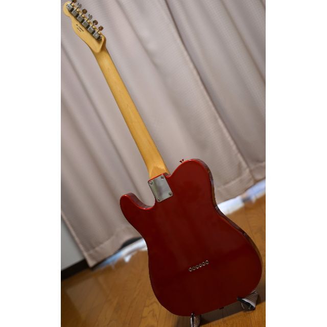 Fender MIJ Hybrid '60s Telecaster 2