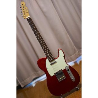 フェンダー(Fender)のFender MIJ Hybrid '60s Telecaster(エレキギター)