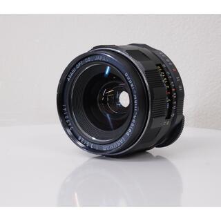 ペンタックス(PENTAX)の整美品 Super Multi Coated TAKUMAR 28mm f3.5(レンズ(単焦点))