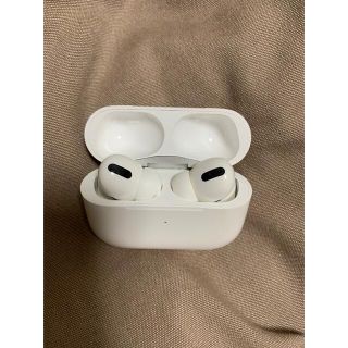 アップル(Apple)のApple Air Pods Pro(ヘッドフォン/イヤフォン)