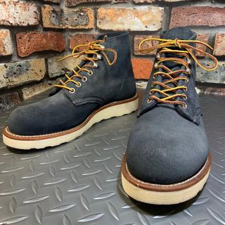 【安心品質020】廃盤8154レッドウイングREDWING8D送料込ビームス