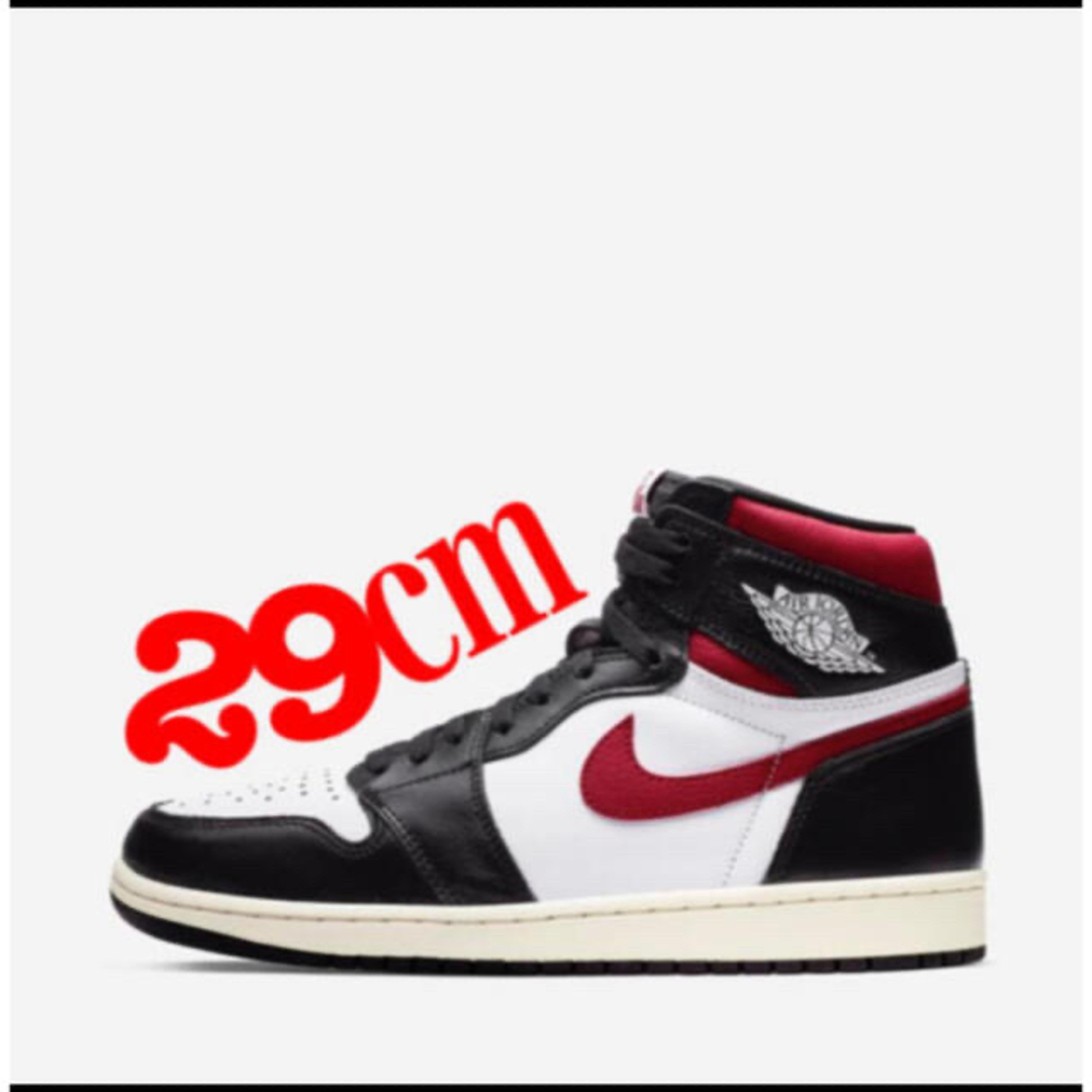 【26】AIR JORDAN 1 RETRO HIGH OG “GYM RED”