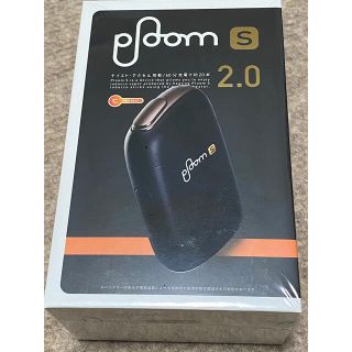 プルームテック(PloomTECH)の⭕️plume S2.0新品未開封‼️(タバコグッズ)