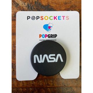 POPSOCKETS PopGrip NASA ポップソケッツ スマホグリップ(その他)