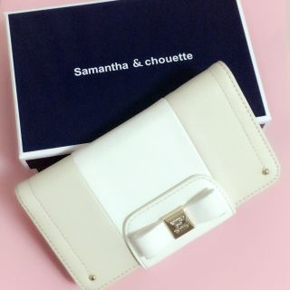 サマンサタバサ(Samantha Thavasa)のぽん様専用　サマンサシュエット💓iPhone6ケース(iPhoneケース)