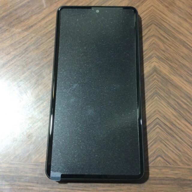 SONY Xperia Ace Ⅱ SO-41B ブラック　新品