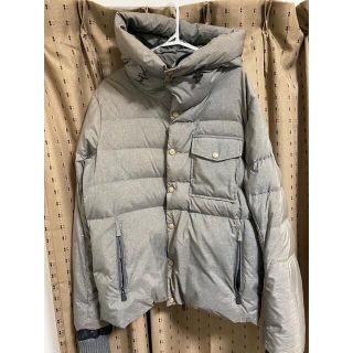 モンクレール(MONCLER)の最終値下げ　モンクレール　グルノーブル　ダウンジャケット　中古　(ダウンジャケット)