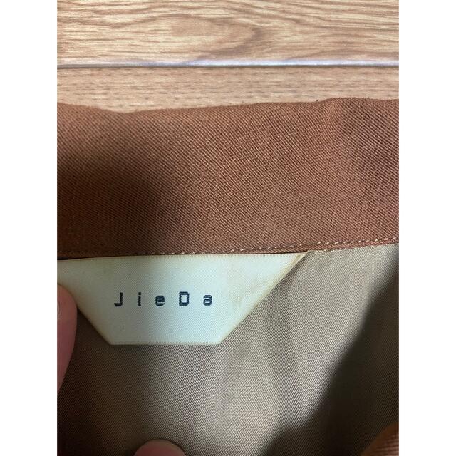 Jieda(ジエダ)のjiedaジャケット メンズのジャケット/アウター(ブルゾン)の商品写真