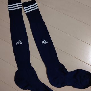 アディダス(adidas)のadidas サッカー用ソックス(ウェア)