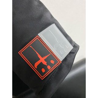CTLS RUBBER LOGO RIDER'S MA-1 cvtvlist CTLS RUBBER LOGO RIDER'S MA-1 cvtvlist