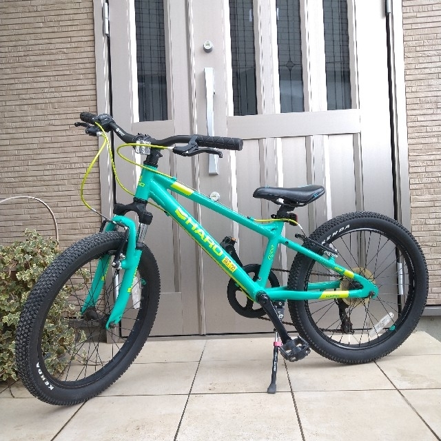 スペシャルオファ HARO - FLIGHTLINE マウンテンバイク 追加写真 HARO