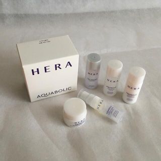 アモーレパシフィック(AMOREPACIFIC)のHERA スキンケアトライアルセット(サンプル/トライアルキット)