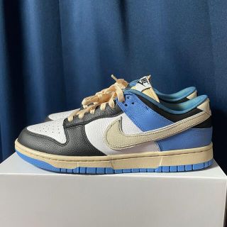 ナイキ(NIKE)のNIKE DUNK LOW BY YOU UNLOCKED TRAVIS風(スニーカー)