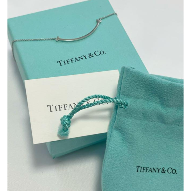 通販正規店 Tiffany & Co. - ティファニーTスマイルネックレスK18スモールの通販 by Noelle's shop|ティファニーならラクマ 特価HOT