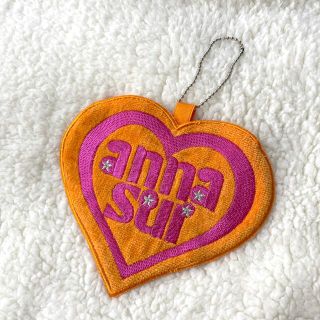 アナスイ(ANNA SUI)のANNA SUI   タオルミニポーチ(ポーチ)