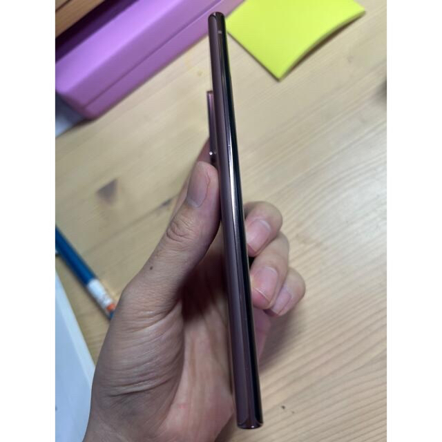Galaxy Note 20 untra 5G 256Gb 国内SIMフリー