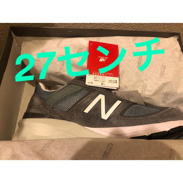 メンズNew Balance M990 BE5