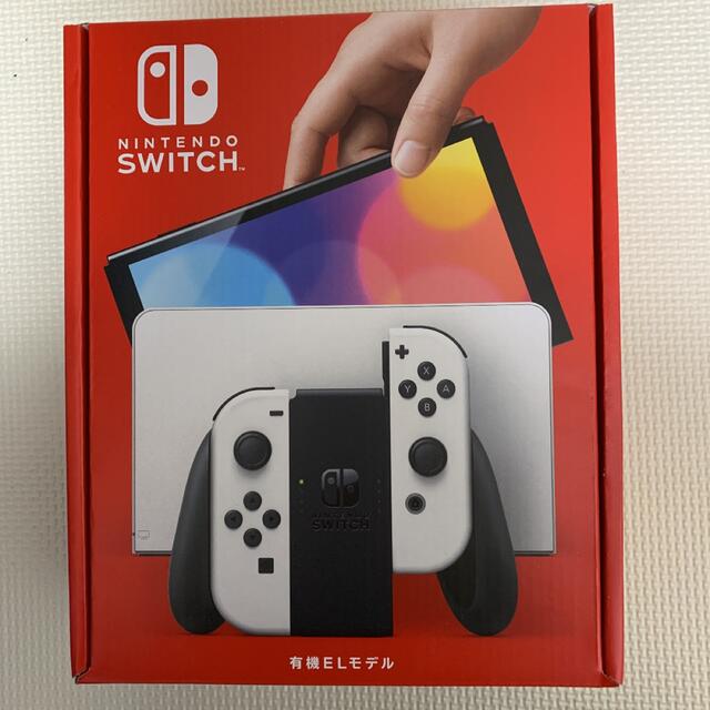 任天堂Nintendo Switch NINTENDO SWITCH (ユウキELモデ