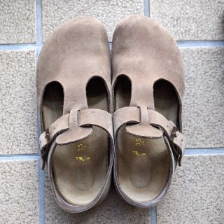 ビルケンシュトック(BIRKENSTOCK)のビルケンシュトック 35サイズのシューズ(ローファー/革靴)