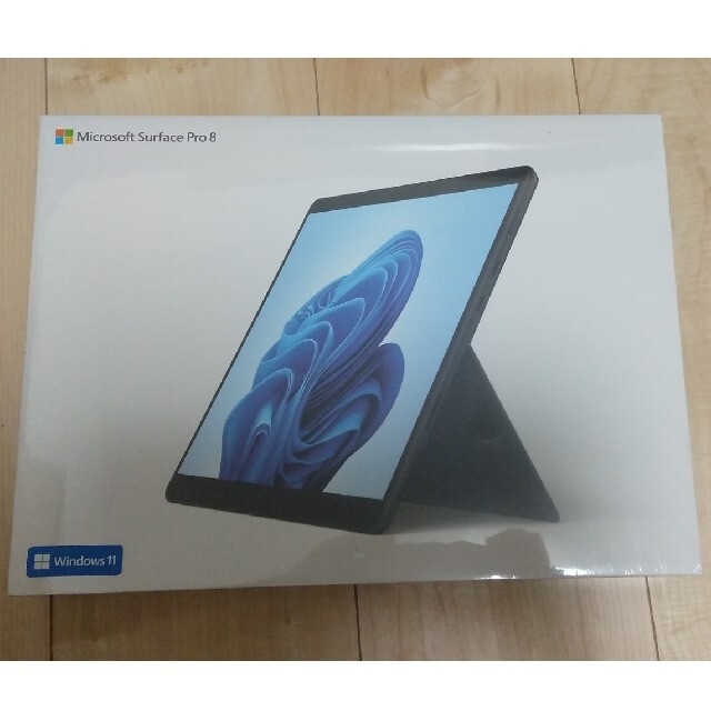 【新品未使用】Surface Pro 8 8PQ-00026 256GB