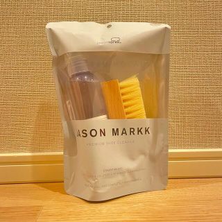 アンディフィーテッド(UNDEFEATED)のJason Markk Premium Shoe Cleaner (洗剤/柔軟剤)