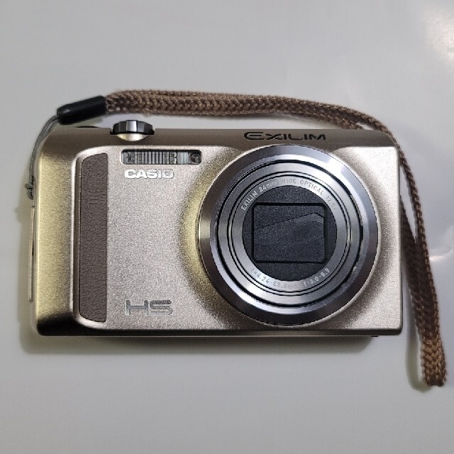 CASIO EX-ZR500ゴールド - コンパクトデジタルカメラ
