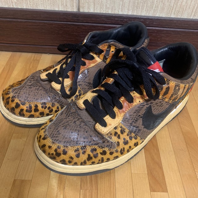 '06　DUNK　LOW　PREMIUM“ビーストパック　獣　beast pac