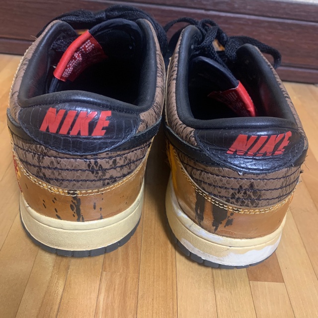 '06　DUNK　LOW　PREMIUM“ビーストパック　獣　beast pac 2