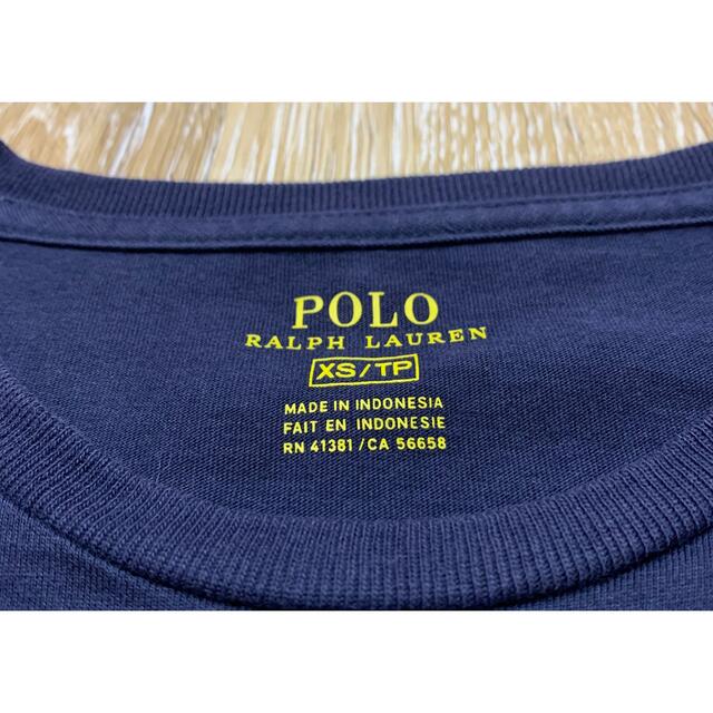 POLO RALPH LAUREN(ポロラルフローレン)のPOLO RALPH LAUREN Tシャツ メンズのトップス(Tシャツ/カットソー(半袖/袖なし))の商品写真