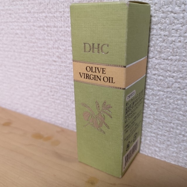 DHC(ディーエイチシー)の☆未開封☆ DHC オリーブバージンオイル 30ml 化粧用油 コスメ/美容のスキンケア/基礎化粧品(フェイスオイル/バーム)の商品写真