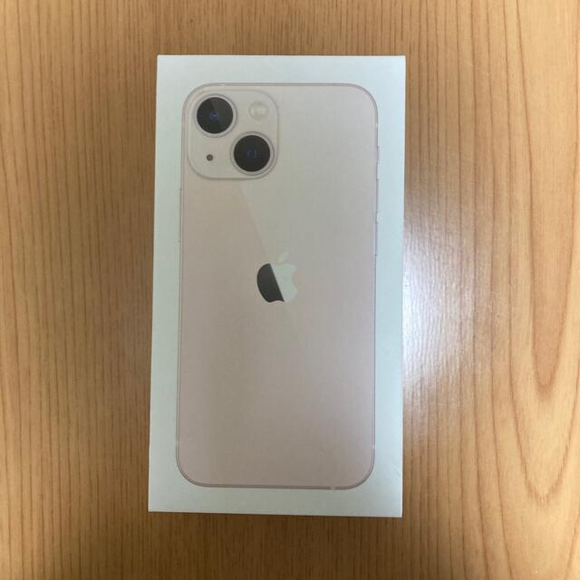 iPhone13 mini 128gb ピンク simフリー