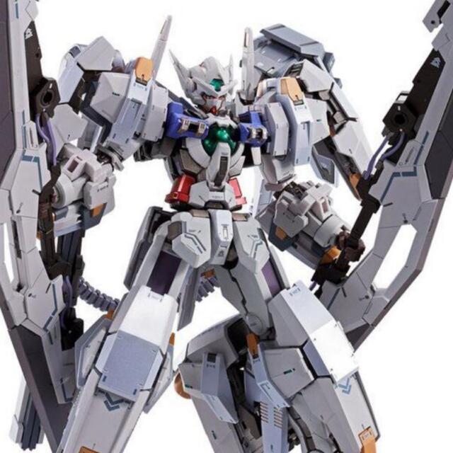 metal build アストレア+ \u0026  高機動試験装備