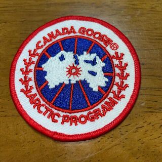 カナダグース(CANADA GOOSE)のKANADA GOOSEカナダグースワッペン(各種パーツ)